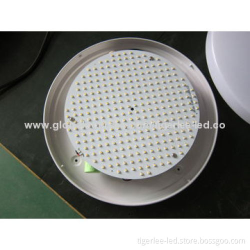 Emergency ceiling LED light with rechargeable battery backup, AC200-240V, 2hrs emergency time